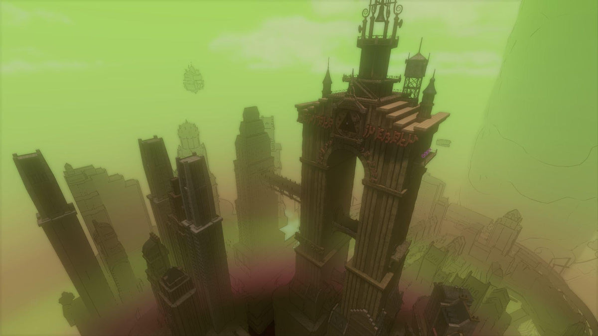 Gravity Rush Remastered – PS4 – produktdetalje 10