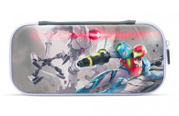 PowerA Slim Case Metroid Dread Nintendo Switch