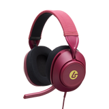 LucidSound LS10X Gen 2 headset – Ruby – produktbillede