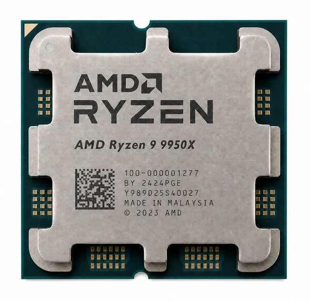 AMD Ryzen 9 9950X – AM5 processor – Tray