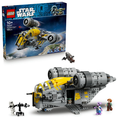 75447 Star Wars Razor Crest