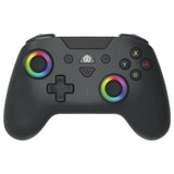 Subsonic Wireless Led Controller Black - Nintendo Switch Subsonic