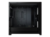 CORSAIR 5000D AIRFLOW Tårn ATX Ingen strømforsyning Sort