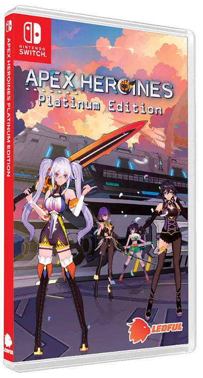 Apex Heroines Platinum Edition – Nintendo Switch