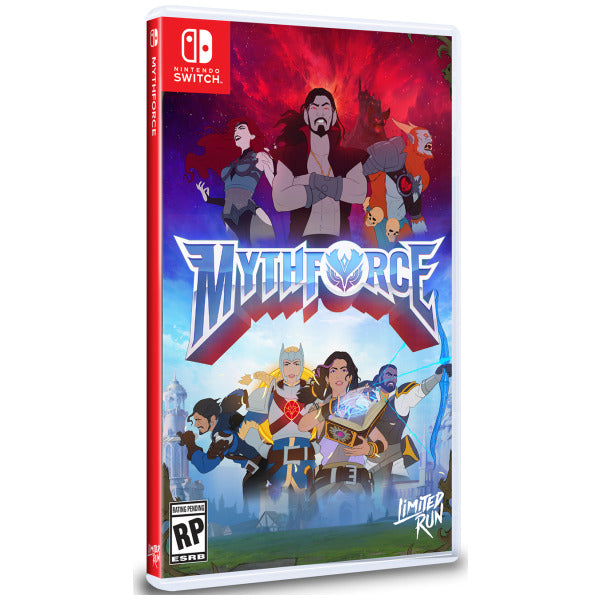 MythForce – Nintendo Switch