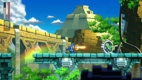 Mega Man 11 – import – Xbox One – produktbillede 6