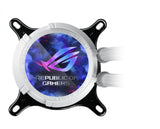 ASUS ROG STRIX LC III 360 ARGB LCD WHITE EDITION AiO Liquid Cooler ASUS