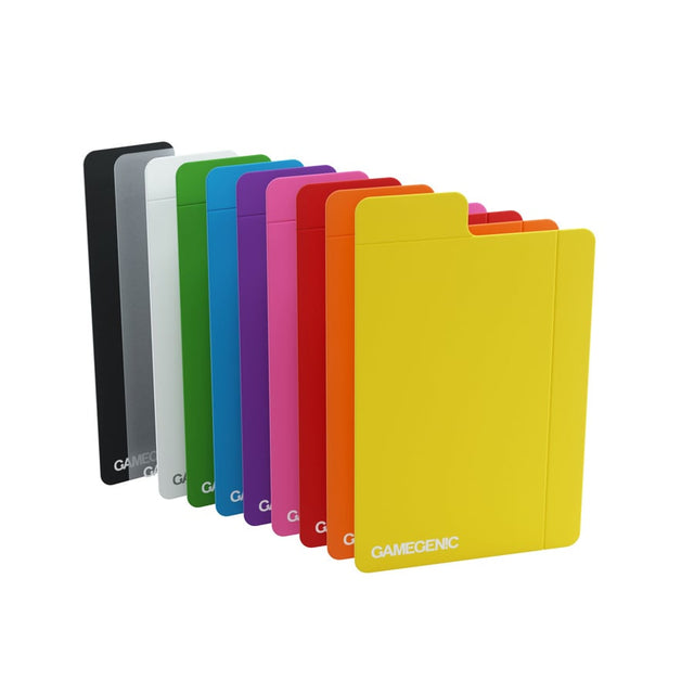 Gamegenic - Card Dividers Multicolor (GGS25052ML)