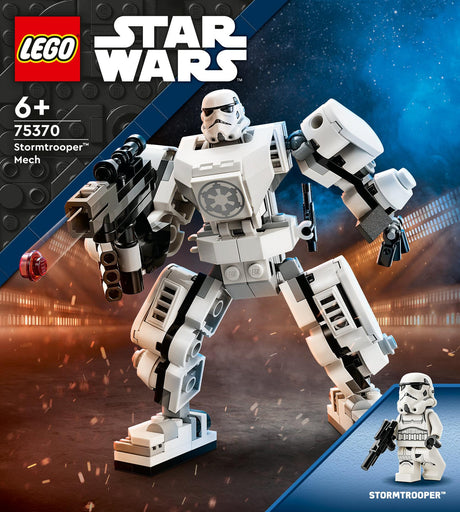 LEGO Star Wars - Stormtrooper™ Mech (75370) LEGO