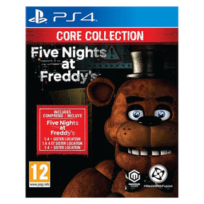 Five Nights at Freddy's - Core Collection Maximum Games