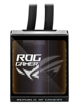 ASUS ROG Strix SLC IV kølehoved med 5,08 tommer LCD