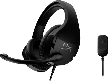 HyperX Cloud Stinger S - Gaming Kabling Headset Sort Hewlett-Packard