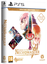 Sword of the Necromancer Collection (Special Edition) – PlayStation 5