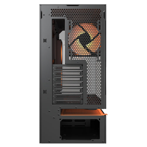 COUGAR CFV235, ARGB, glas, sort kabinet – produktdetalje