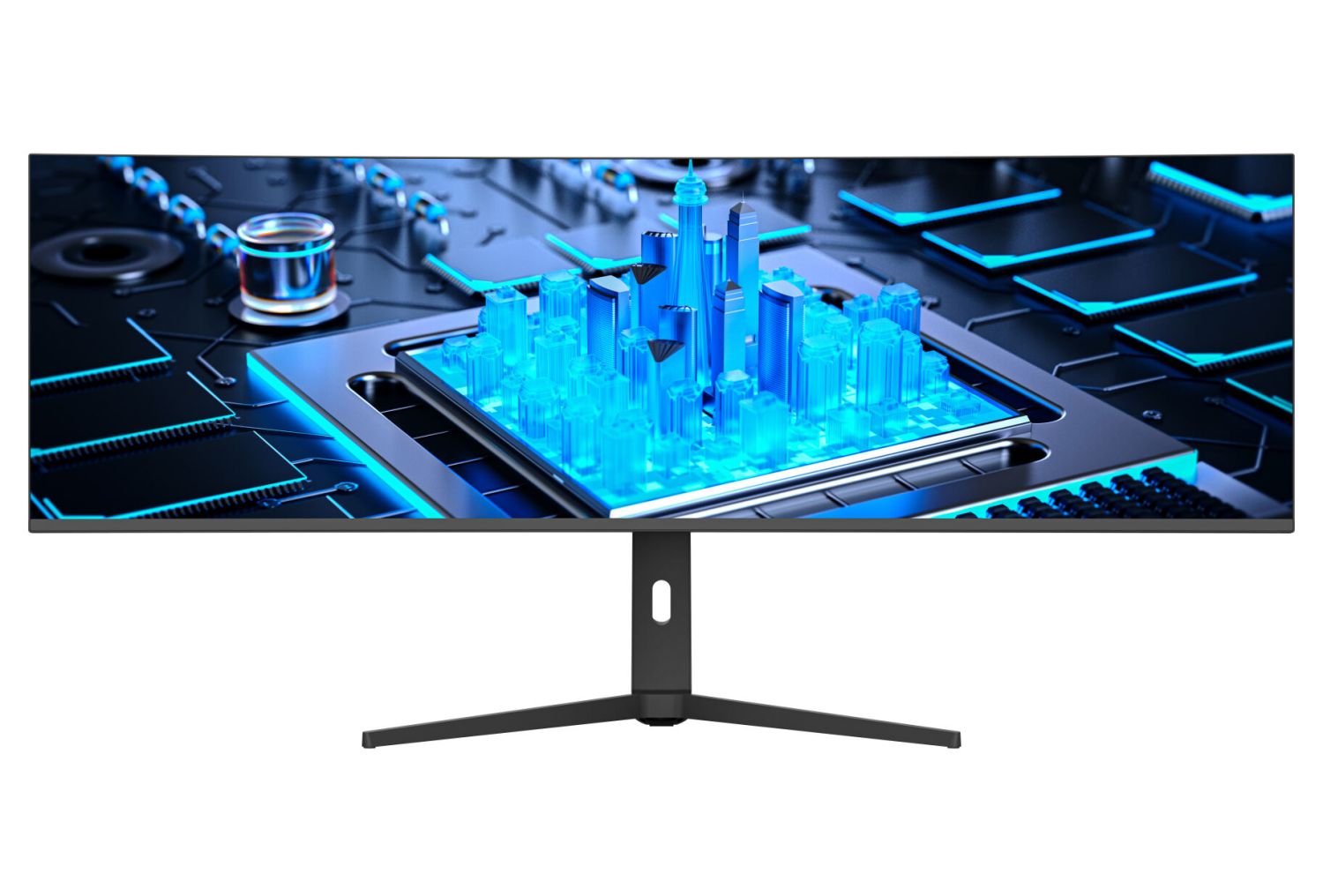 TWISTED MINDS CURVE GAMING MONITOR 49