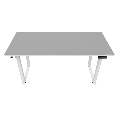COUGAR E-Grav 160, hvid gamingbord – produktvisning