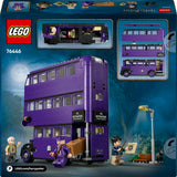 LEGO 76446 Harry Potter Knight Bus Adventures LEGO