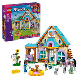 LEGO 42651 Friends Veterinary Clinic for Horses and Pets LEGO