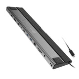 J5create - USB4 Triple 4K Display Docking Station J5create