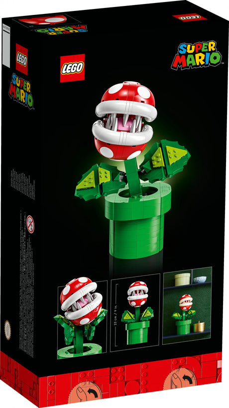 LEGO Super Mario - Piranha Plant (71426) LEGO