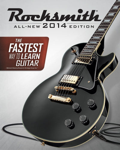 Rocksmith 2014 Edition (Solus) Ubisoft