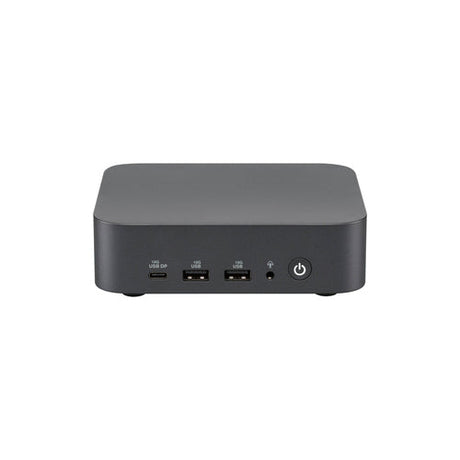 ASUS VM31-BER330MN2 barebone – set skråt forfra