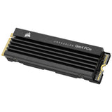 CORSAIR MP600 PRO LPX PCIe Gen4 x4 NVMe M.2 SSD - 4TB - Black Corsair