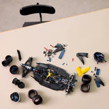 LEGO 42206 Technic Oracle Red Bull Racing RB20 F1 racing car LEGO