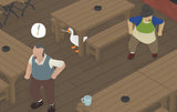 Untitled Goose Game (Import) – Nintendo Switch – skærmbillede 4