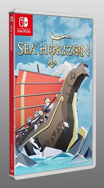 Sea Horizon (Limited Edition) (Import) eastasiasoft