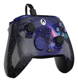 Turtle Beach Rematch Advanced Dark Cosmos – Xbox/PC – Set skråt fra venstre