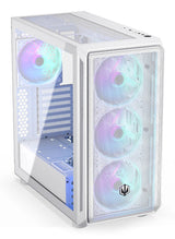 ENDORFY Arx 700 ARGB White Tempered Glass Endorfy