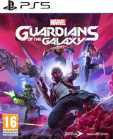 Marvel's Guardians of the Galaxy Square Enix