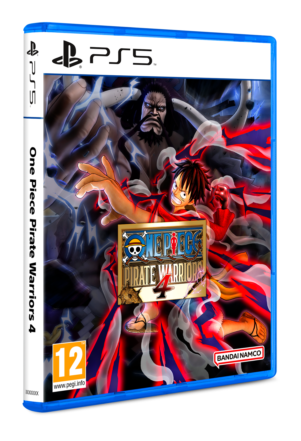 One Piece: Pirate Warriors 4 – PlayStation 5 – spilcover