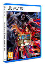 One Piece: Pirate Warriors 4 – PlayStation 5 – spilcover