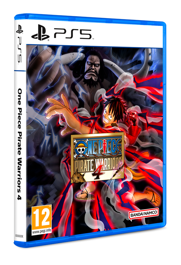 One Piece: Pirate Warriors 4 – PlayStation 5