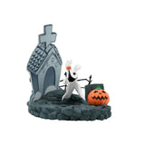 NIGHTMARE BEFORE XMAS - Figur Zero Abysse