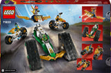 LEGO 71820 Ninjago Ninja Team Combi Crawler LEGO