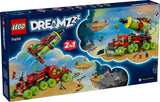 LEGO 71499 DREAMZz Mateo's Spray Can Truck LEGO