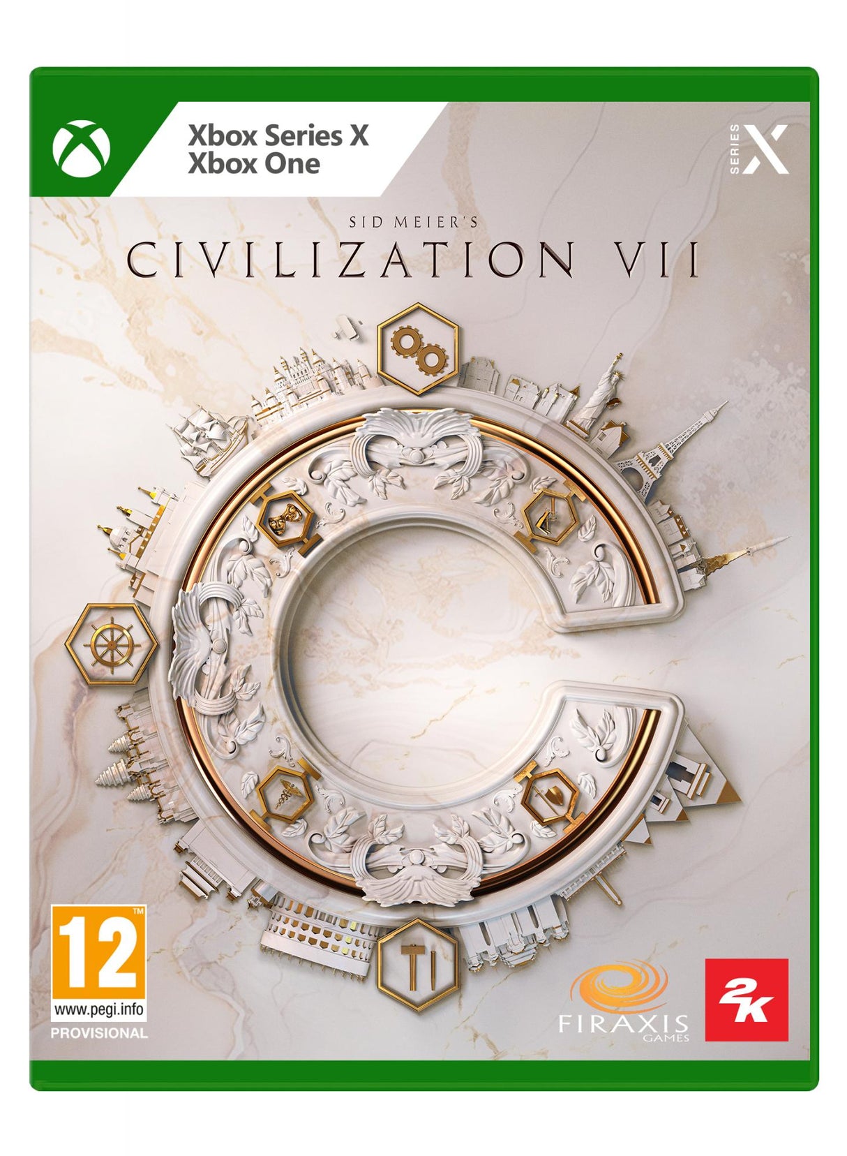 Sid Meier's Civilization VII 2K Games