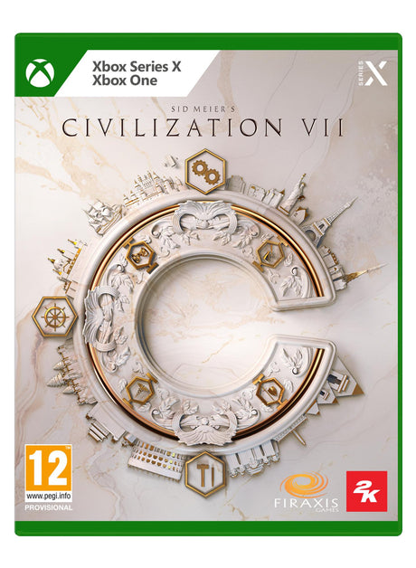 Sid Meier's Civilization VII 2K Games