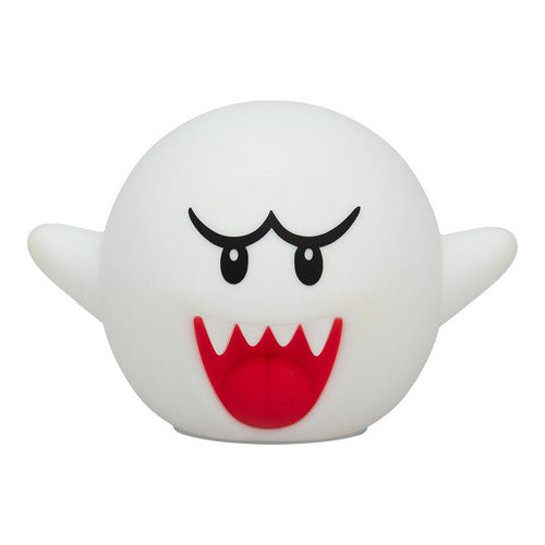 Paladone Super Mario Boo – SquishyGlo silikonelampe