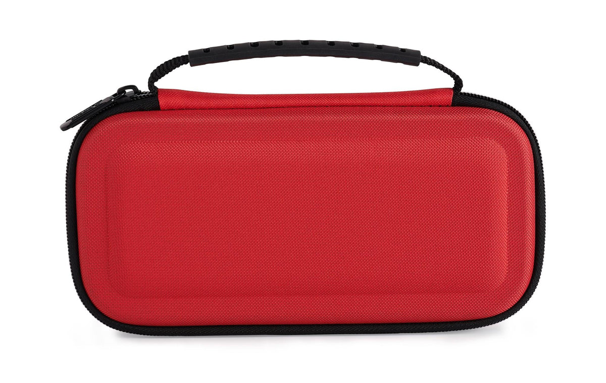 Big Ben Large Protection Pouch Red  (Switch Mini) /Nintendo Switch Nacon