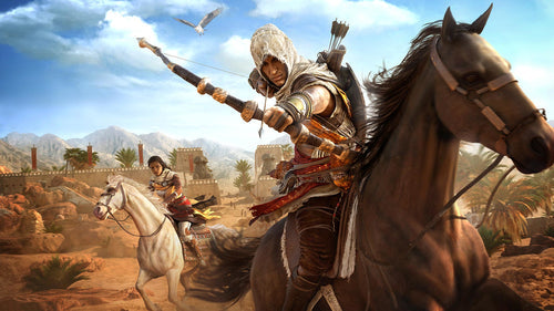 Assassin's Creed Origins – Xbox One – motiv fra spillet 3