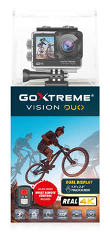 GoXtreme Vision DUO 4K Easypix