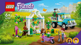 LEGO Friends tree planting vehicle - 41707 LEGO