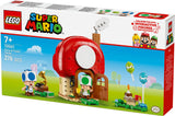 LEGO - Super Mario - Party at Toad's House (72041) LEGO