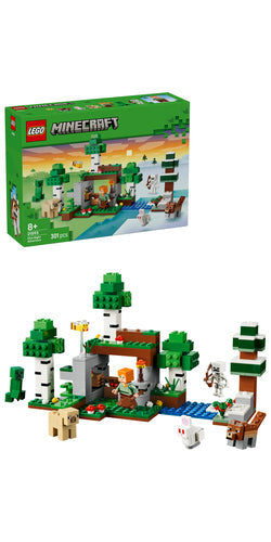 LEGO - Minecraft - First Night Adventure (21593) Lego