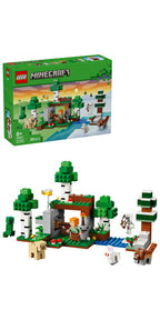 LEGO - Minecraft - First Night Adventure (21593) Lego