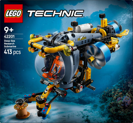 LEGO 42201 Technic Deep Sea Explorer Submarine